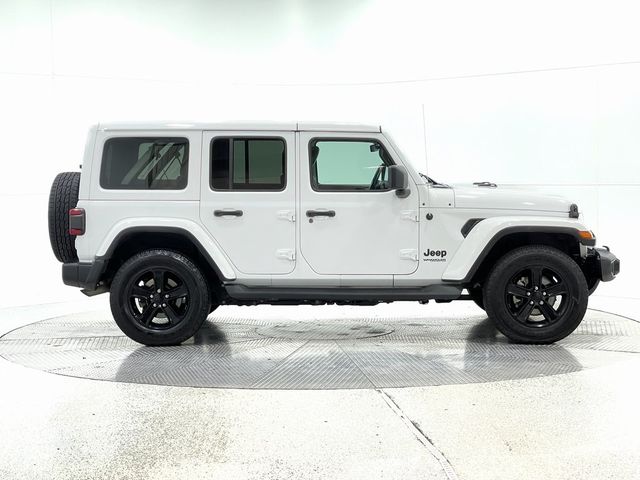 2021 Jeep Wrangler Unlimited Sahara Altitude