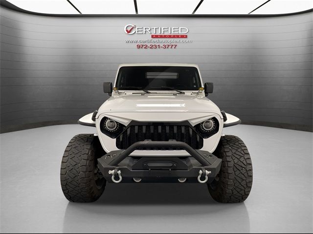 2021 Jeep Wrangler Unlimited Sahara Altitude