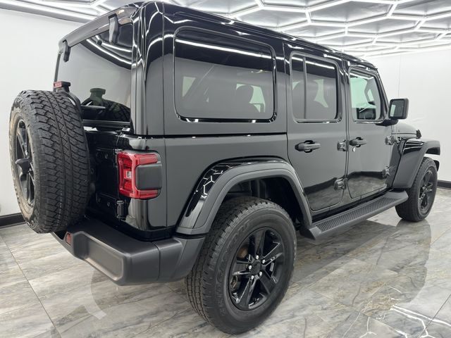 2021 Jeep Wrangler Unlimited Sahara Altitude