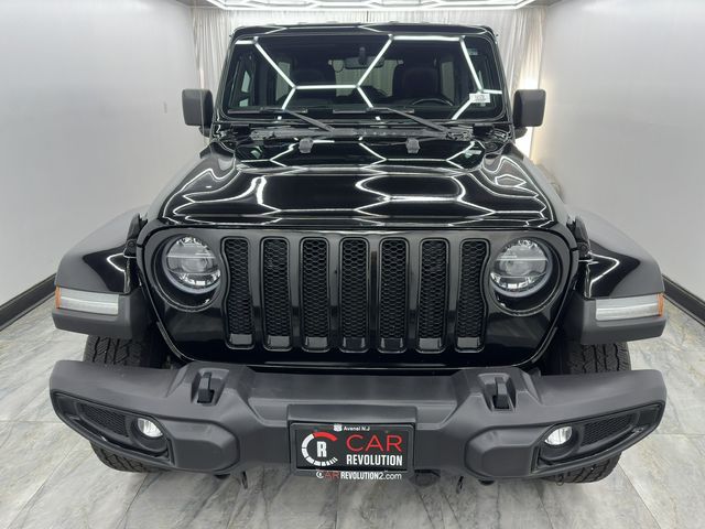 2021 Jeep Wrangler Unlimited Sahara Altitude