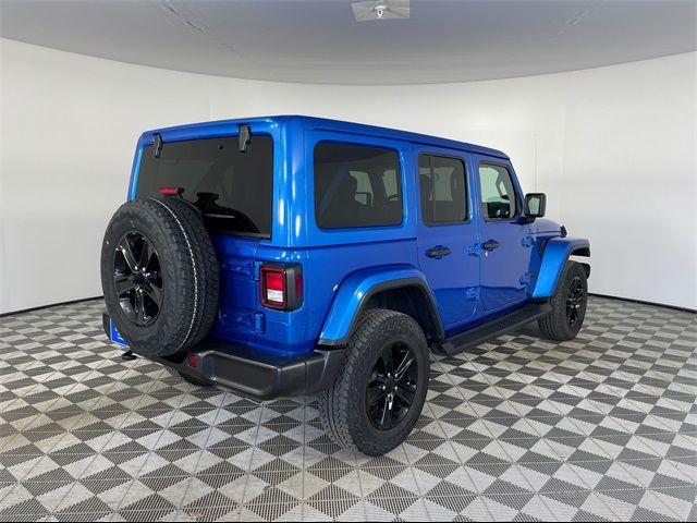 2021 Jeep Wrangler Unlimited Sahara Altitude