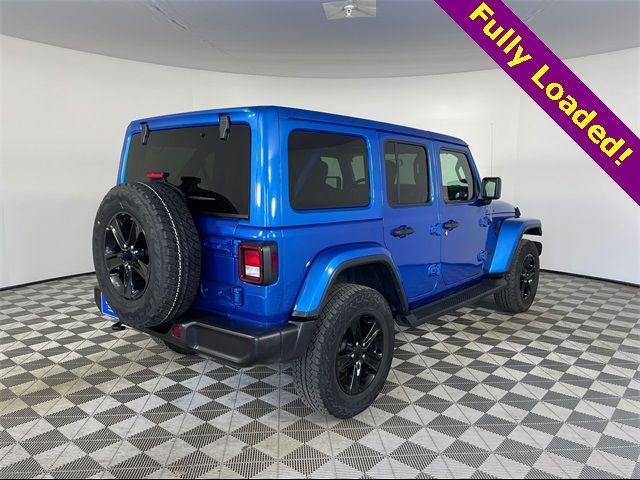 2021 Jeep Wrangler Unlimited Sahara Altitude