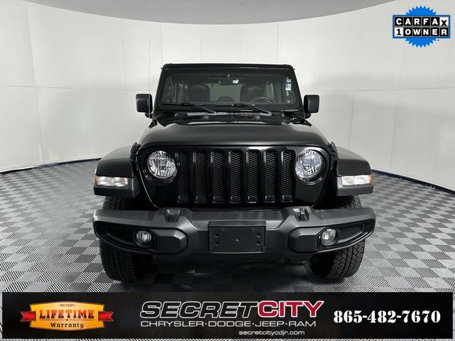 2021 Jeep Wrangler Unlimited Sahara Altitude