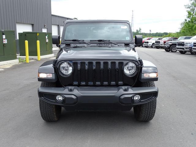 2021 Jeep Wrangler Unlimited Sahara Altitude