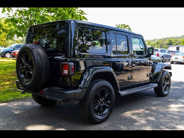 2021 Jeep Wrangler Unlimited Sahara Altitude