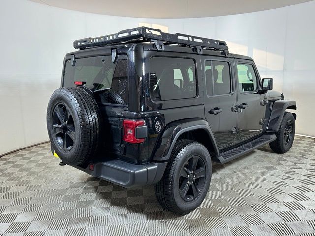 2021 Jeep Wrangler Unlimited Sahara Altitude