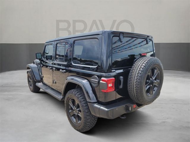 2021 Jeep Wrangler Unlimited Sahara Altitude