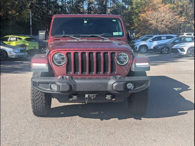 2021 Jeep Wrangler Unlimited Sahara Altitude