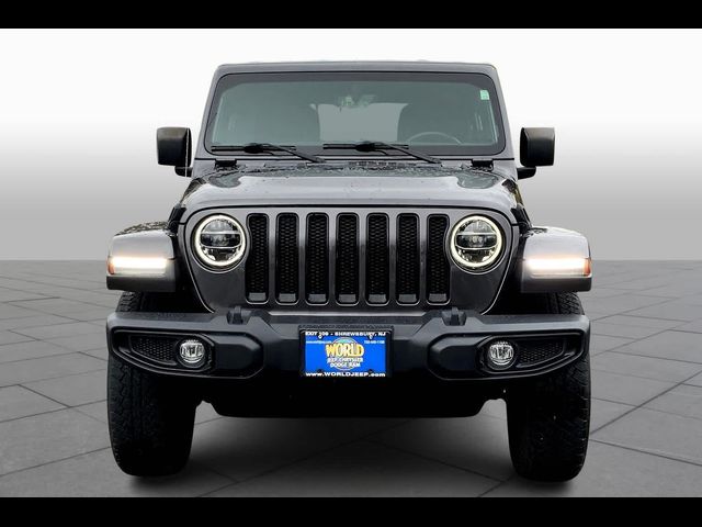 2021 Jeep Wrangler Unlimited Sahara Altitude