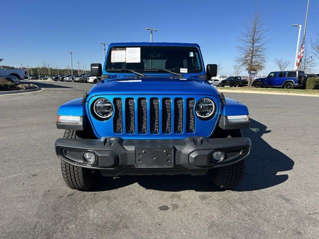 2021 Jeep Wrangler Unlimited Sahara Altitude