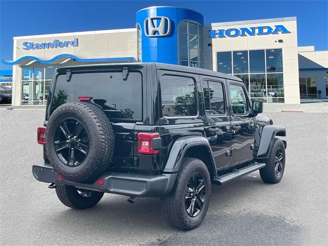 2021 Jeep Wrangler Unlimited Sahara Altitude