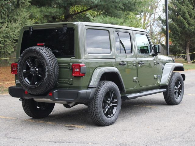 2021 Jeep Wrangler Unlimited Sahara Altitude