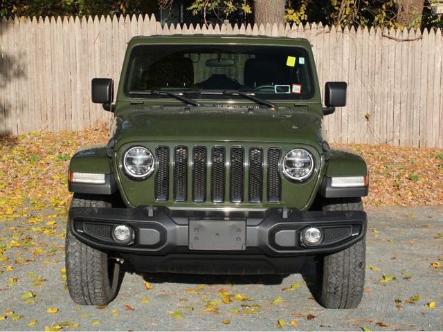 2021 Jeep Wrangler Unlimited Sahara Altitude