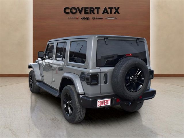 2021 Jeep Wrangler Unlimited Sahara Altitude