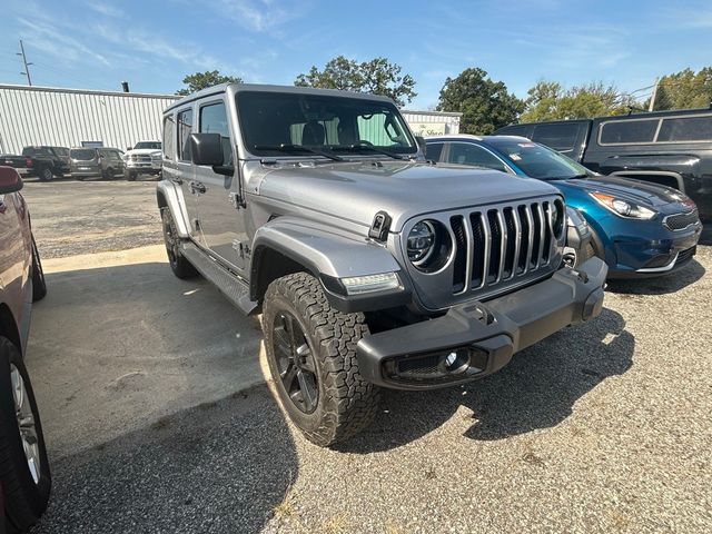 2021 Jeep Wrangler Unlimited Sahara Altitude