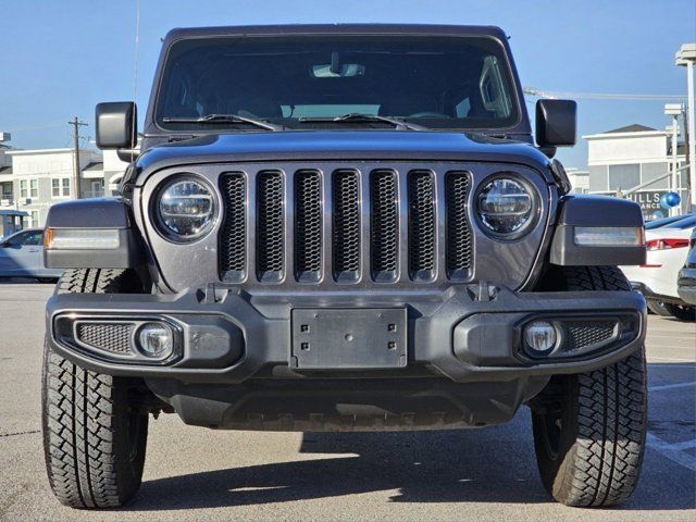 2021 Jeep Wrangler Unlimited Sahara Altitude