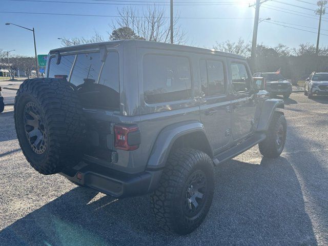 2021 Jeep Wrangler Unlimited Sahara Altitude