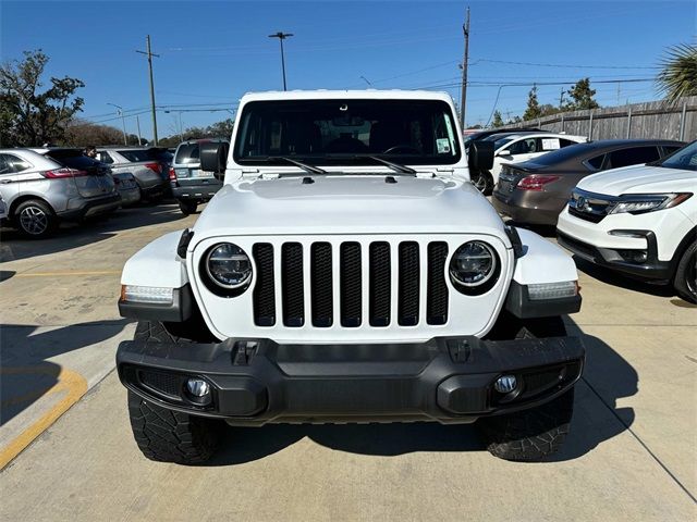 2021 Jeep Wrangler Unlimited Sahara Altitude