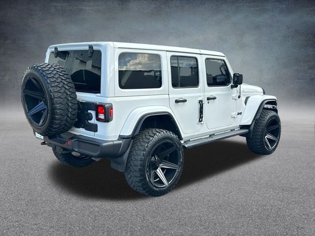 2021 Jeep Wrangler Unlimited Altitude