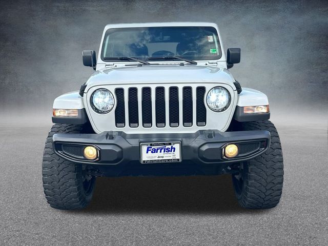 2021 Jeep Wrangler Unlimited Altitude