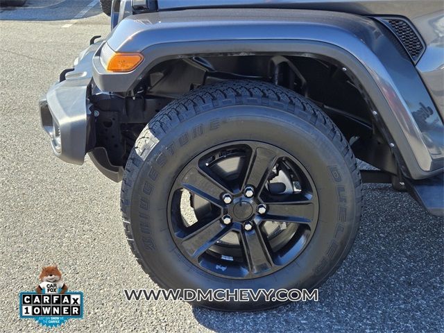 2021 Jeep Wrangler Unlimited Sahara Altitude