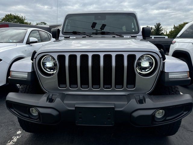 2021 Jeep Wrangler Unlimited Sahara Altitude