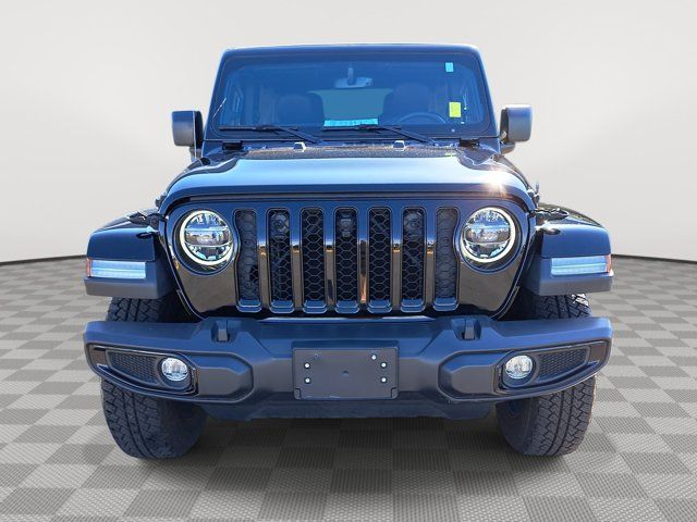 2021 Jeep Wrangler Unlimited Sahara Altitude