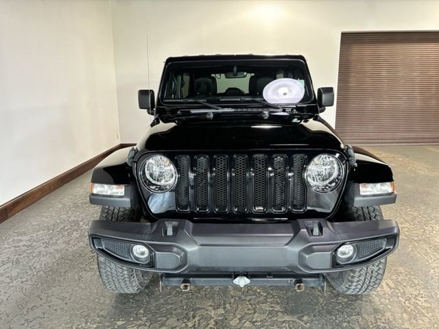 2021 Jeep Wrangler Unlimited Altitude