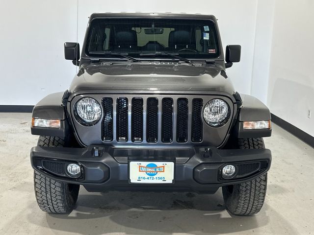 2021 Jeep Wrangler Unlimited Altitude