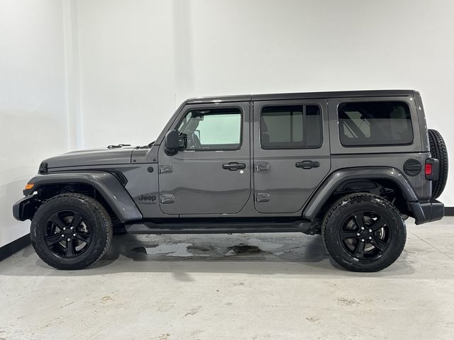 2021 Jeep Wrangler Unlimited Altitude