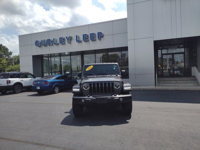 2021 Jeep Wrangler Unlimited Altitude