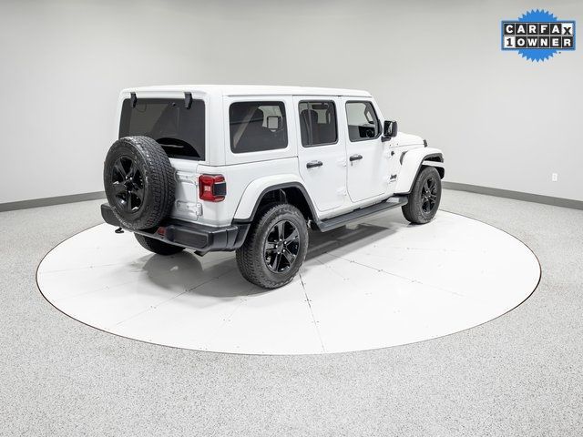 2021 Jeep Wrangler Unlimited Altitude