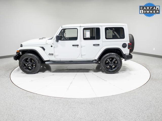 2021 Jeep Wrangler Unlimited Altitude