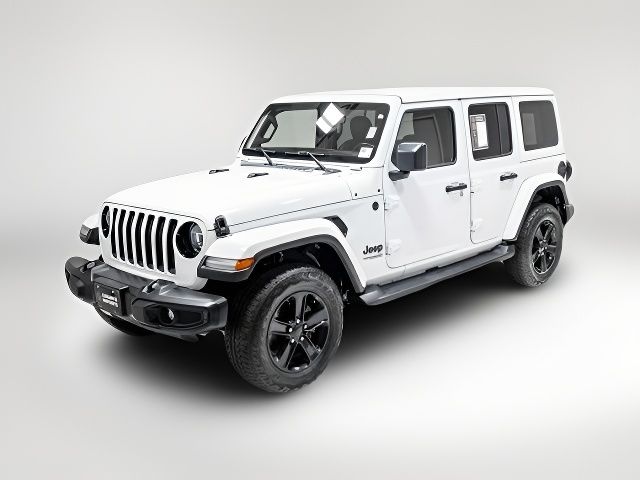 2021 Jeep Wrangler Unlimited Altitude