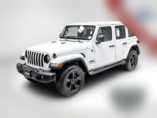 2021 Jeep Wrangler Unlimited Altitude