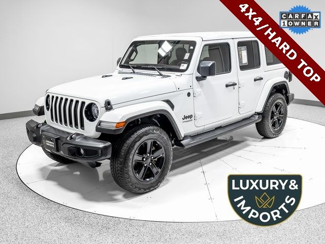 2021 Jeep Wrangler Unlimited Altitude