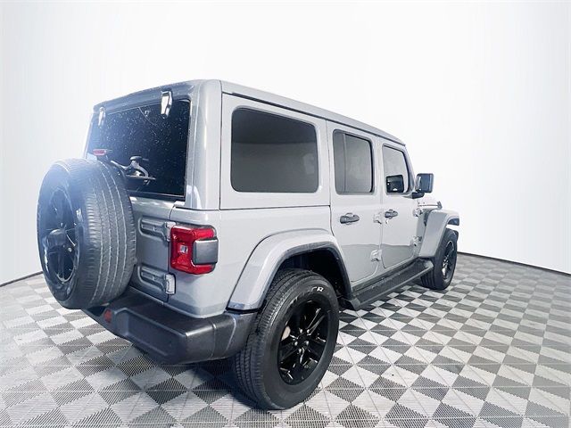 2021 Jeep Wrangler Unlimited Sahara Altitude