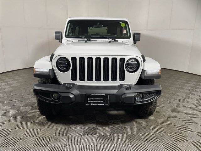 2021 Jeep Wrangler Unlimited Altitude