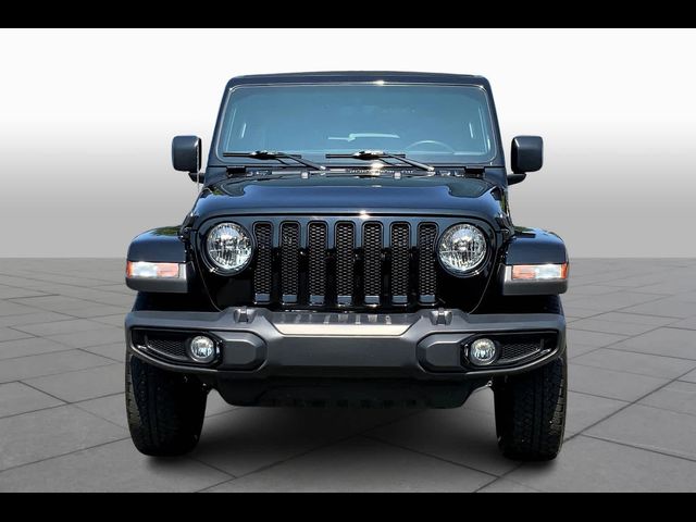 2021 Jeep Wrangler Unlimited Sahara Altitude