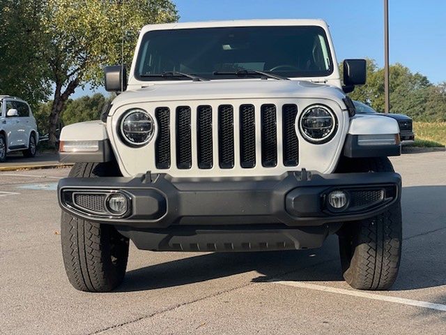 2021 Jeep Wrangler Unlimited Sahara Altitude