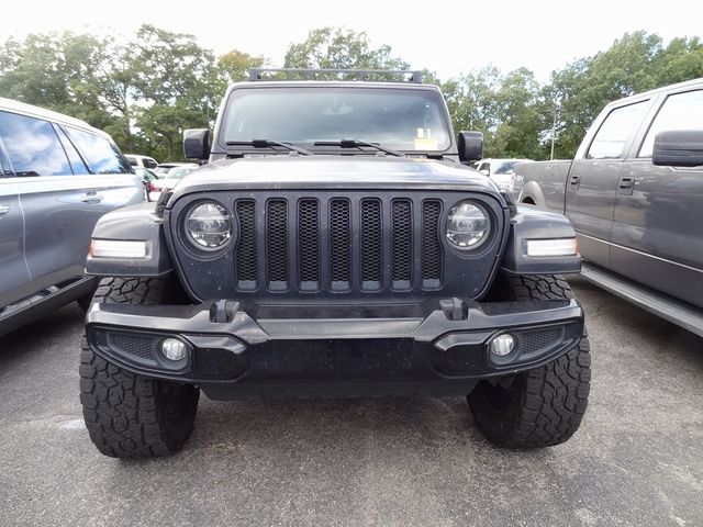 2021 Jeep Wrangler Unlimited Sahara High Altitude