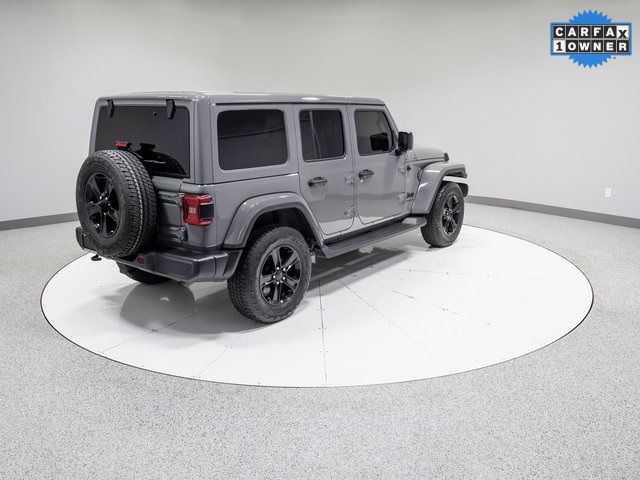 2021 Jeep Wrangler Unlimited Altitude