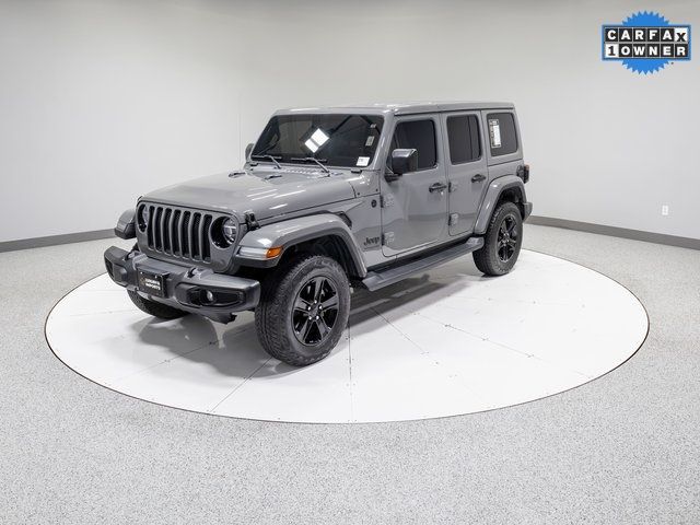 2021 Jeep Wrangler Unlimited Altitude