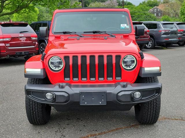 2021 Jeep Wrangler Unlimited Sahara Altitude