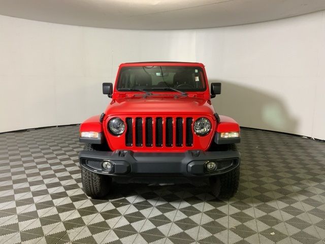 2021 Jeep Wrangler Unlimited Sahara Altitude