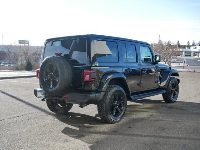 2021 Jeep Wrangler Unlimited Sahara Altitude