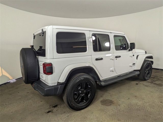 2021 Jeep Wrangler Unlimited Sahara Altitude