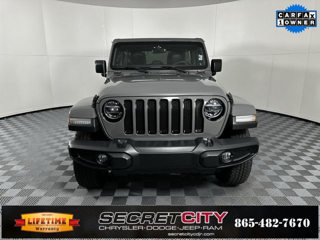 2021 Jeep Wrangler Unlimited Sahara Altitude