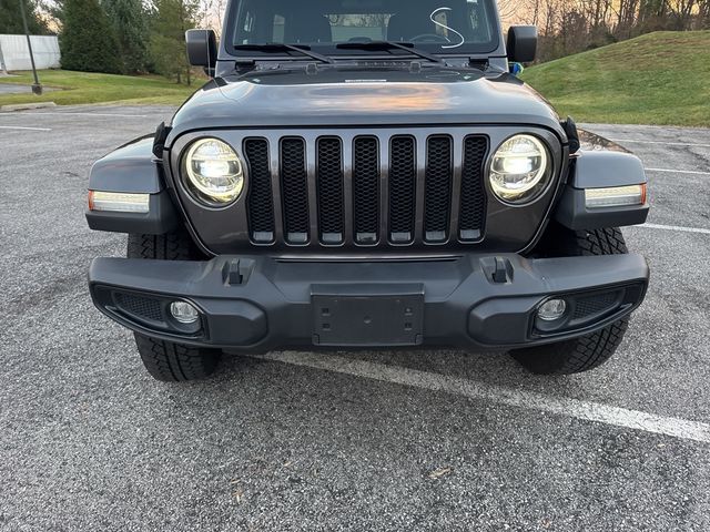 2021 Jeep Wrangler Unlimited Sahara Altitude