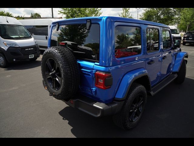 2021 Jeep Wrangler Unlimited Sahara Altitude